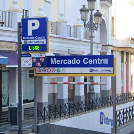 Sherryflat Teatro Jerez de la Frontera Bagian luar foto