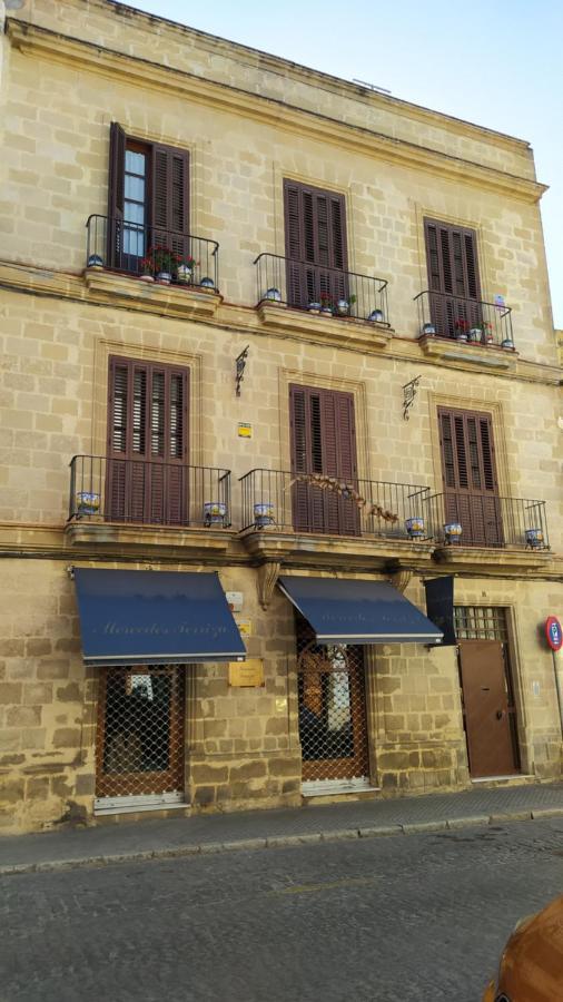 Sherryflat Teatro Jerez de la Frontera Bagian luar foto